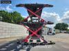 Kässbohrer CS APK 10/26 Lift Axle Stack Foto 6 thumbnail