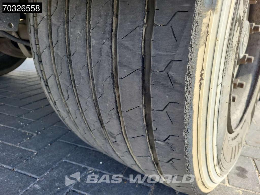 Kässbohrer CS APK 10/26 Lift Axle Stack Foto 10