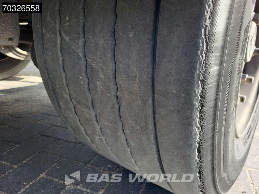 Kässbohrer CS APK 10/26 Lift Axle Stack Foto 15
