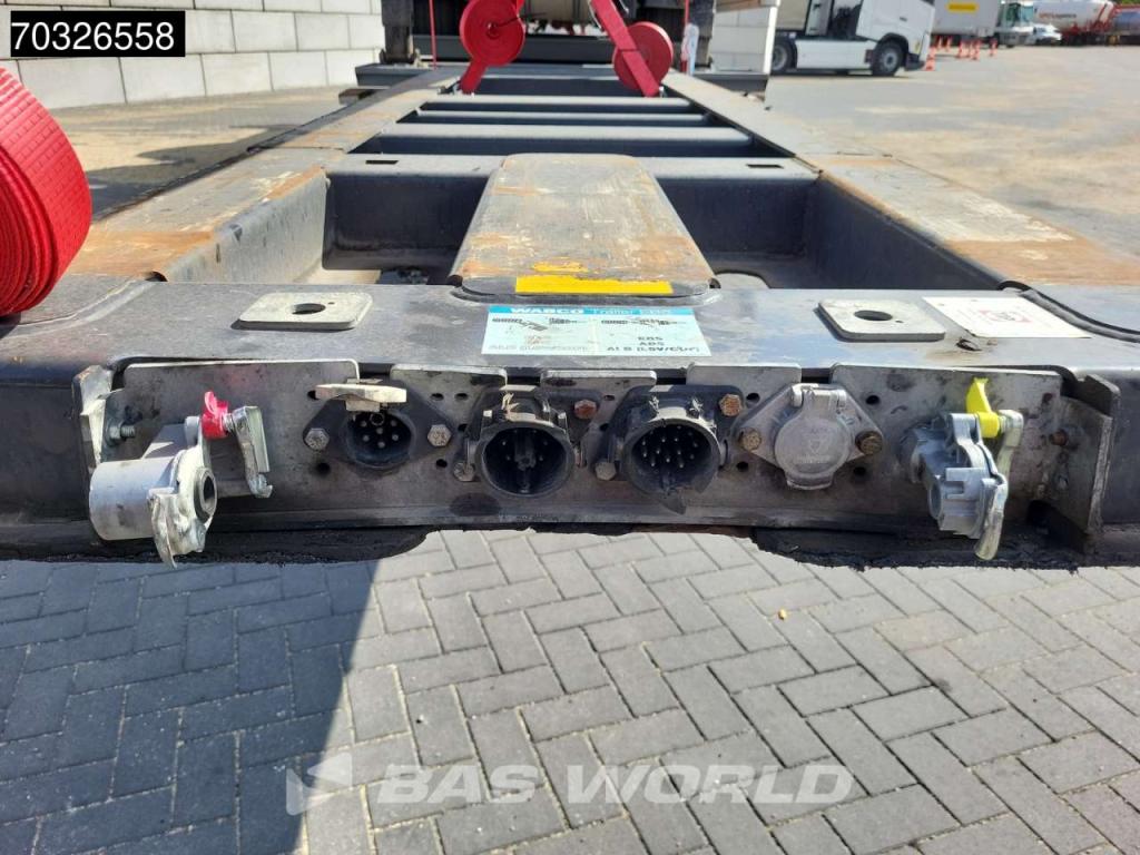 Kässbohrer CS APK 10/26 Lift Axle Stack Foto 19