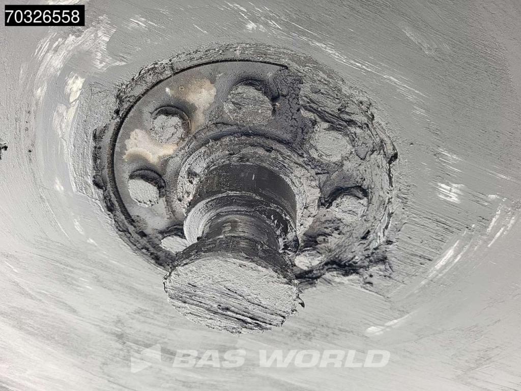 Kässbohrer CS APK 10/26 Lift Axle Stack Foto 22