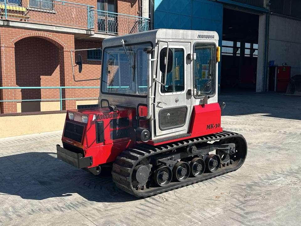 Morooka MK30 Foto 1