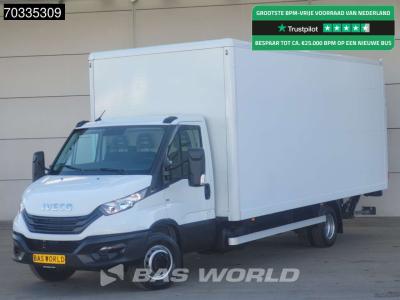 Iveco Daily 72C21 3.0L Automaat 1000KG Laadklep Luchtvering 210PK Dubbellucht Airco Cruise D'Hollandia Ca vendida por BAS World B.V.