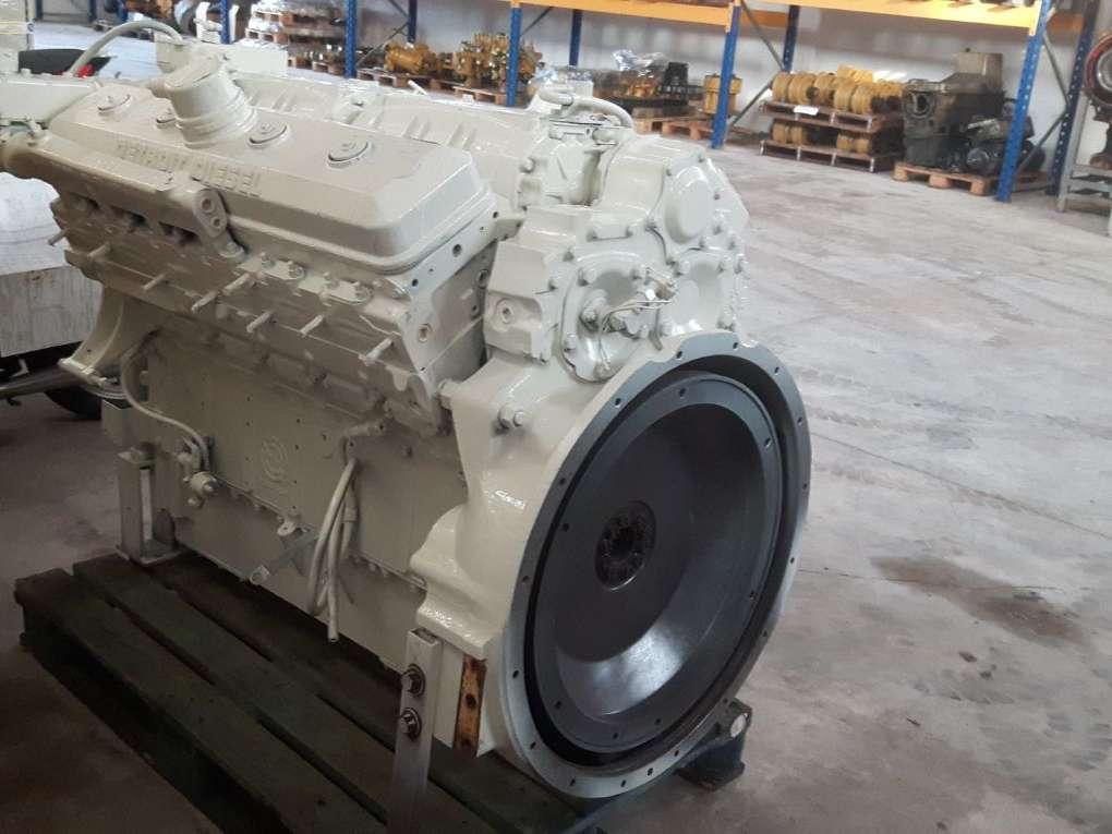 Motor para Detroit Diesel 12V71 Foto 2
