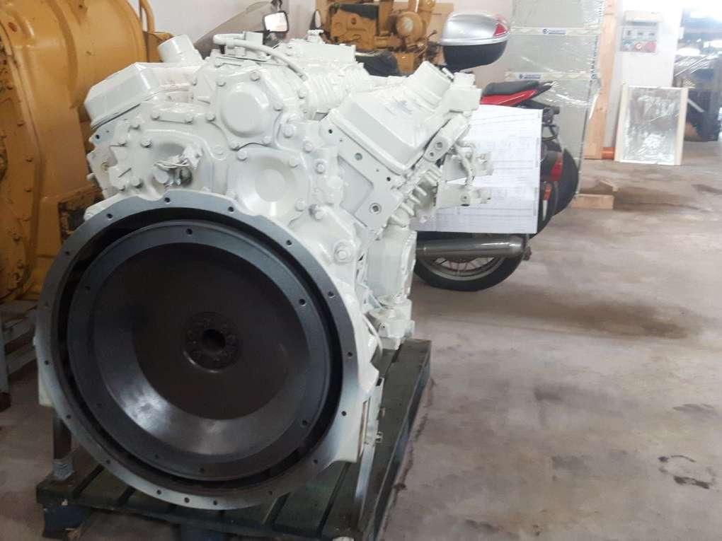 Motor para Detroit Diesel 12V71 Foto 4