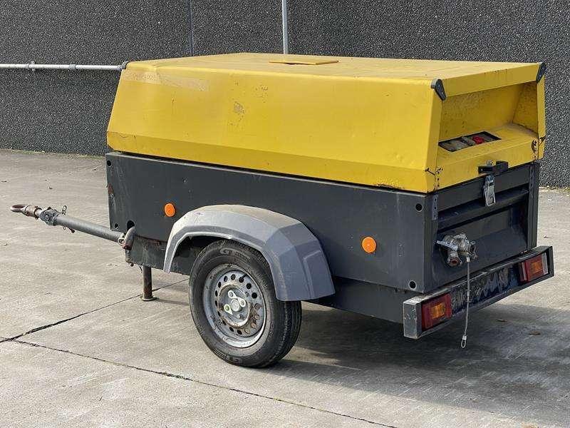 Atlas Copco XAS 87 KD Foto 10