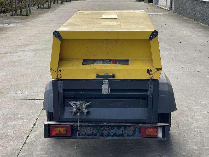 Atlas Copco XAS 87 KD Foto 6