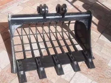 Cuchara rejada Foto 1