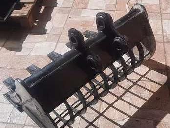 Cuchara rejada Foto 2