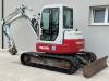 Takeuchi TB80 FR Foto 6 thumbnail