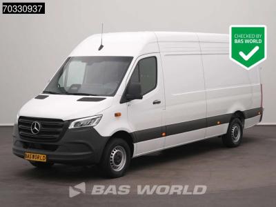 Mercedes-Benz Sprinter 317 CDI Automaat L3H2 170PK LED Navi Climate Cruise Camera 10inch MBUX CarPlay Euro6 L3 A/ vendida por BAS World B.V.