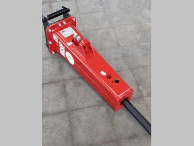 Socomec Martillo hidráulico vendida por C.A. E P. Ghetti Spa