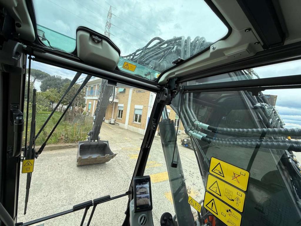 Volvo ECR145FL5 Foto 11