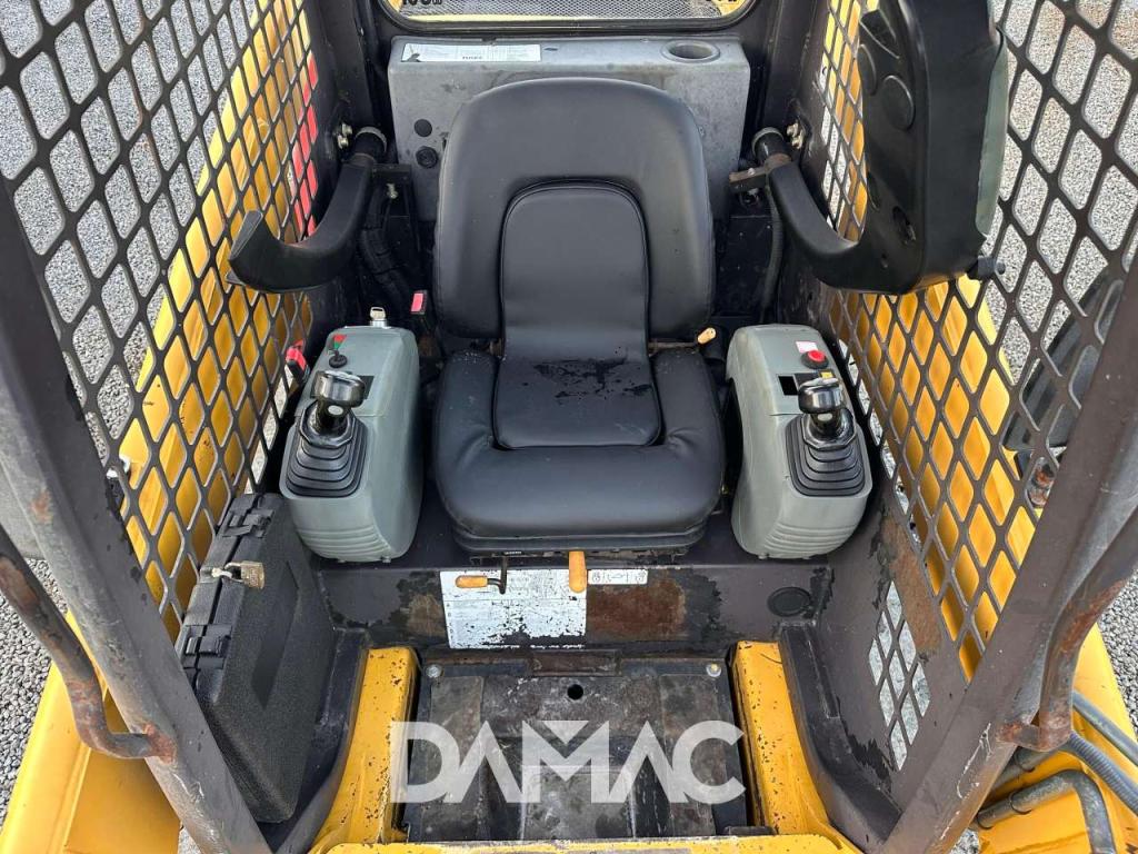 Komatsu CK20 Foto 10