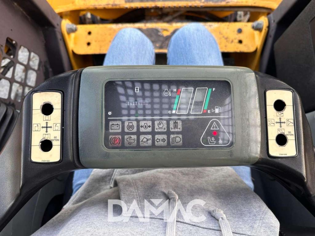 Komatsu CK20 Foto 11