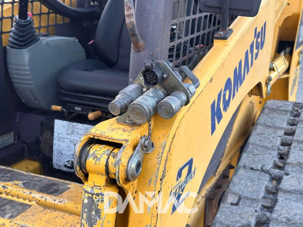 Komatsu CK20 Foto 15