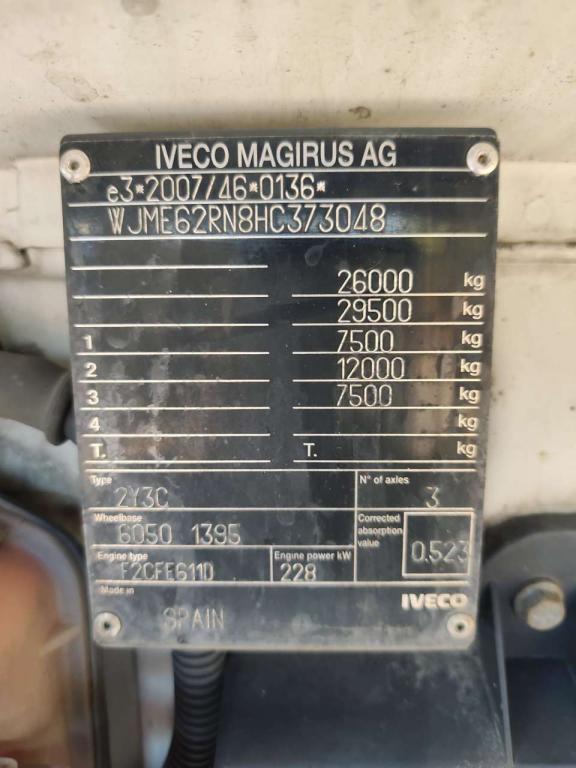 Iveco HI-STREET AD 260S31 XP Foto 15