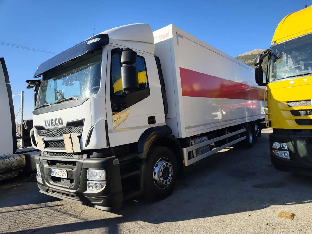 Iveco HI-STREET AD 260S31 XP Foto 17