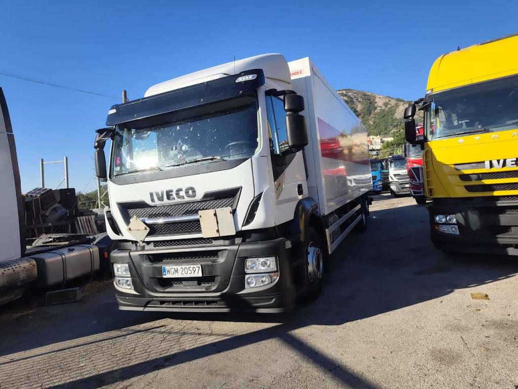 Iveco HI-STREET AD 260S31 XP Foto 18