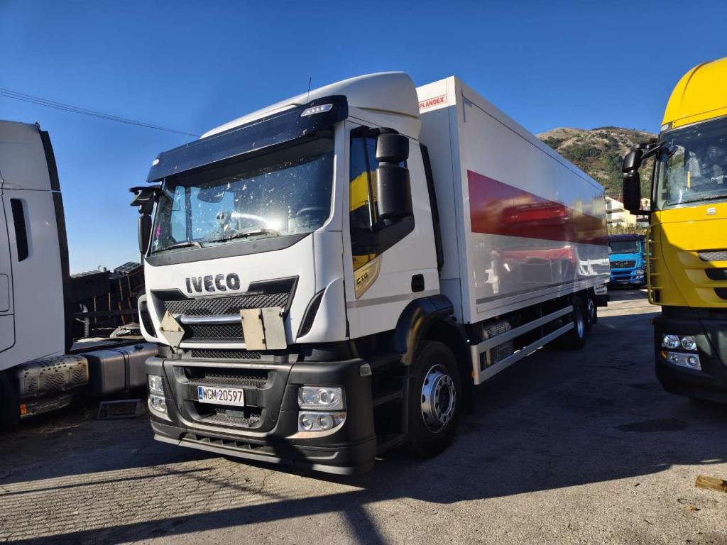 Iveco HI-STREET AD 260S31 XP Foto 21
