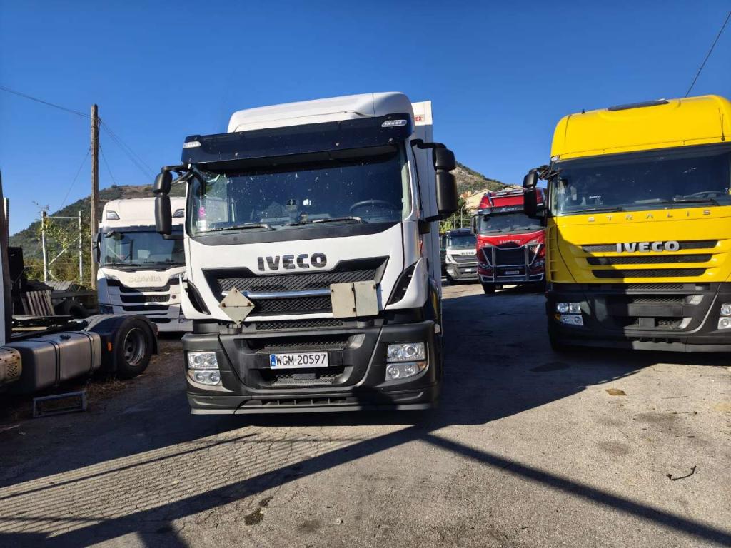 Iveco HI-STREET AD 260S31 XP Foto 22