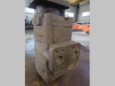 Bomba hidráulica de dirección asistida para Fiat Allis FR35 - CODICE 73073493 vendida por OLM 90 Srl