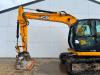 JCB JZ141LC - Automatic Greasing / Quick Coupler Foto 14 thumbnail