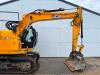 JCB JZ141LC - Automatic Greasing / Quick Coupler Foto 15 thumbnail