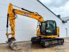 JCB JZ141LC - Automatic Greasing / Quick Coupler Foto 2 thumbnail