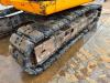 JCB JZ141LC - Automatic Greasing / Quick Coupler Foto 22 thumbnail