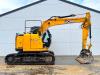 JCB JZ141LC - Automatic Greasing / Quick Coupler Foto 6 thumbnail