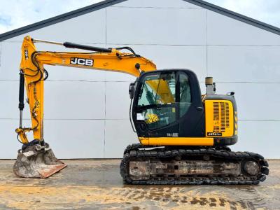 JCB JZ141LC - Automatic Greasing / Quick Coupler Foto 1