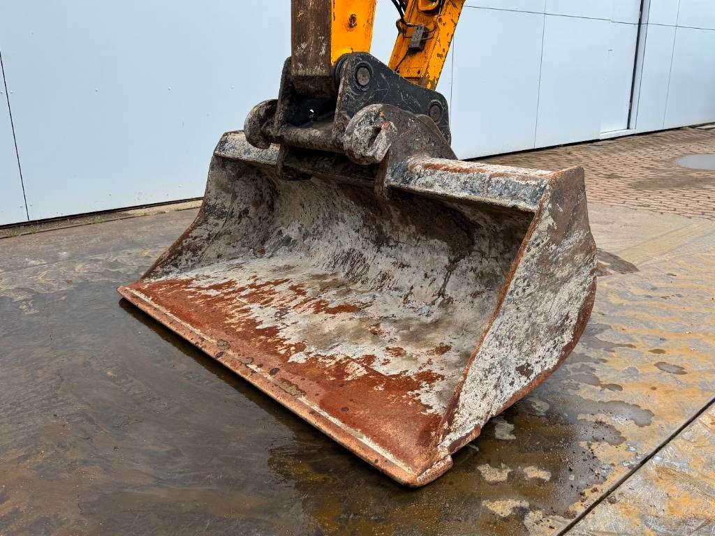 JCB JZ141LC - Automatic Greasing / Quick Coupler Foto 18