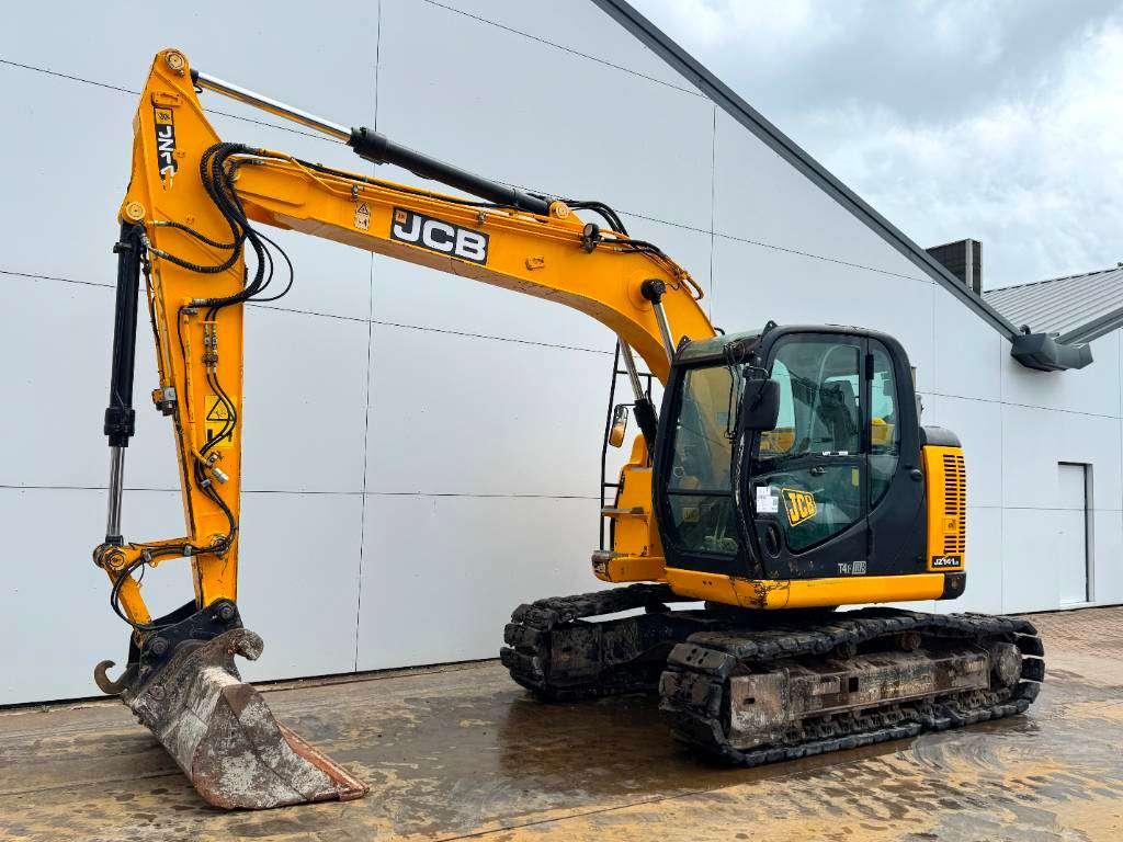 JCB JZ141LC - Automatic Greasing / Quick Coupler Foto 2