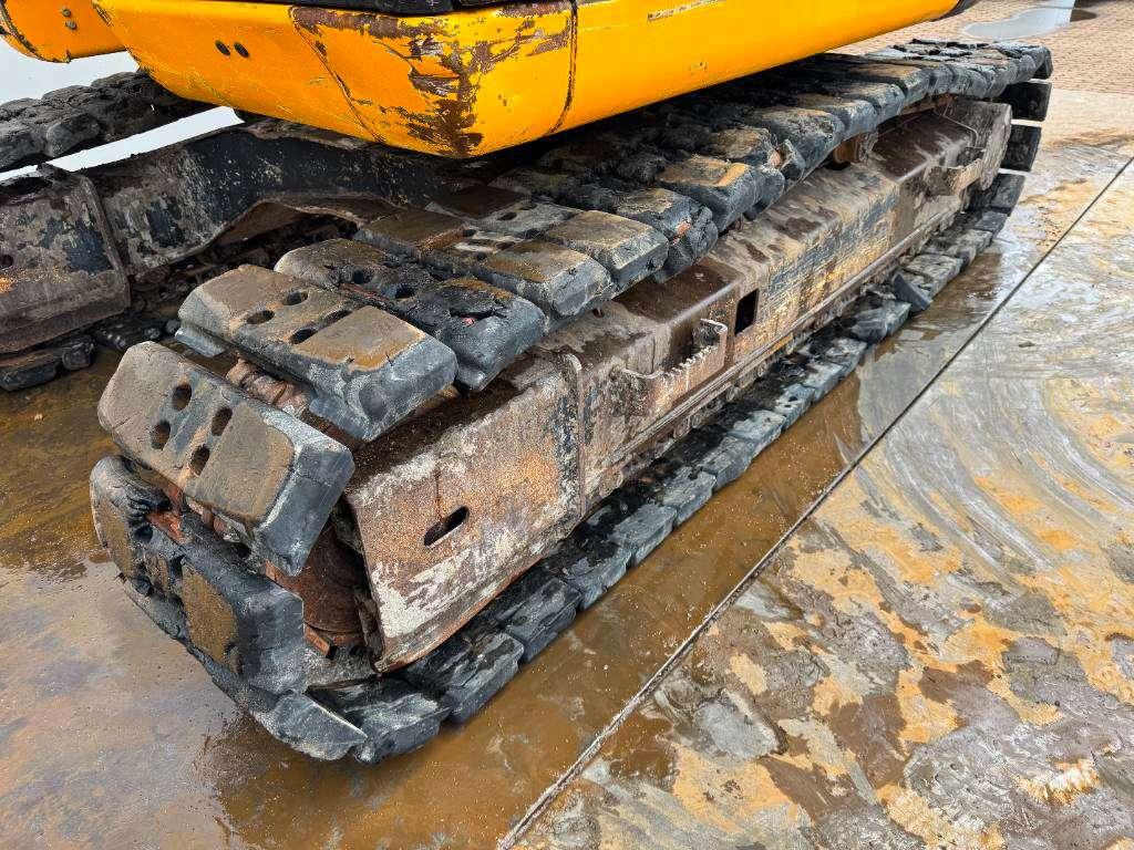 JCB JZ141LC - Automatic Greasing / Quick Coupler Foto 22