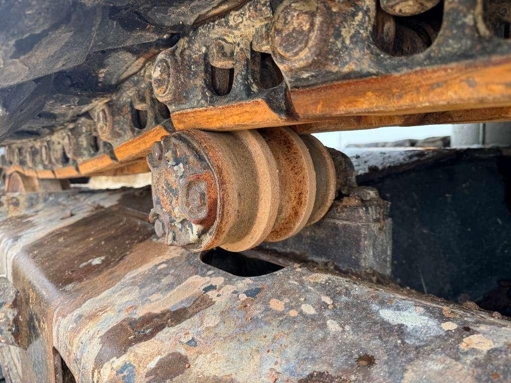 JCB JZ141LC - Automatic Greasing / Quick Coupler Foto 25