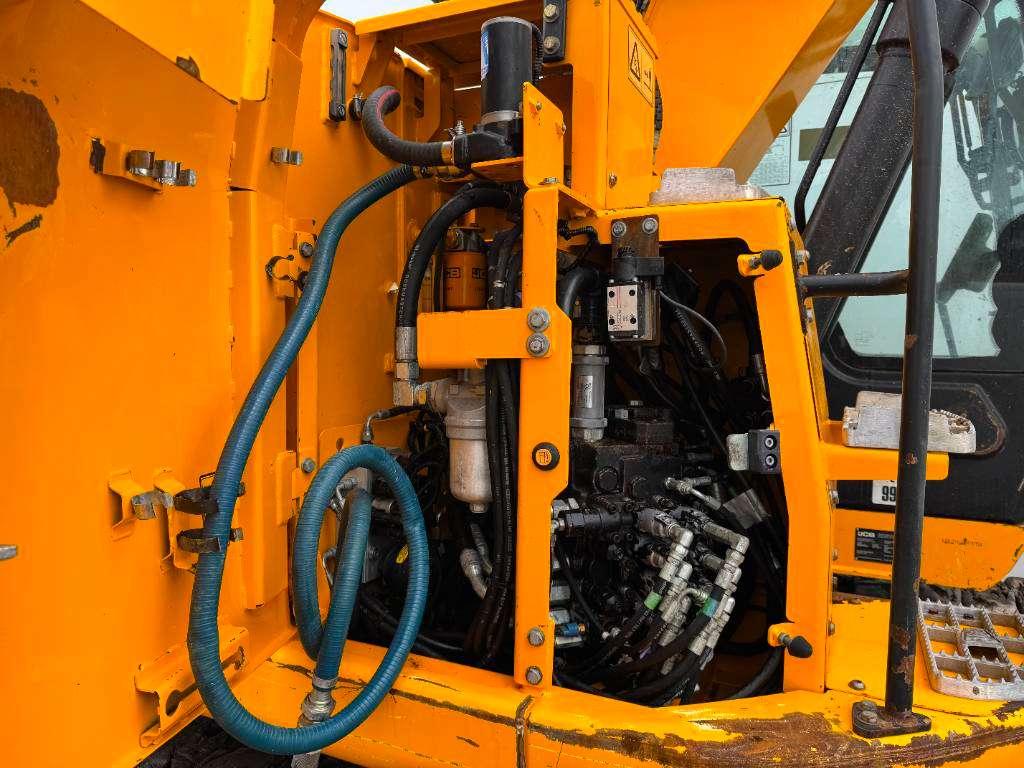 JCB JZ141LC - Automatic Greasing / Quick Coupler Foto 26