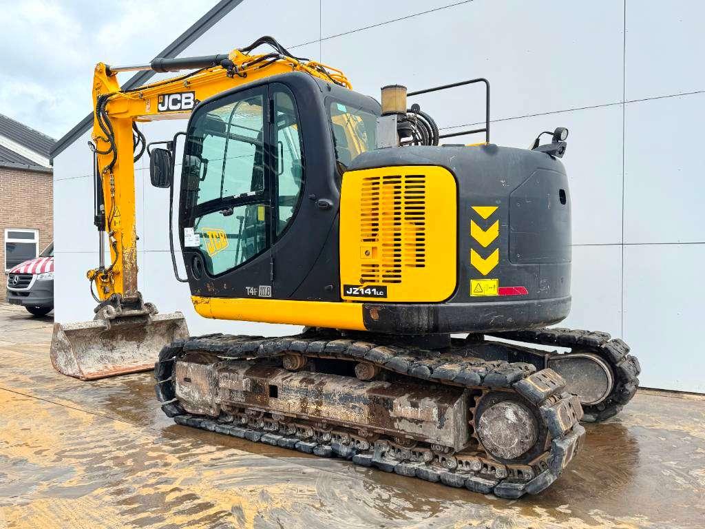 JCB JZ141LC - Automatic Greasing / Quick Coupler Foto 3