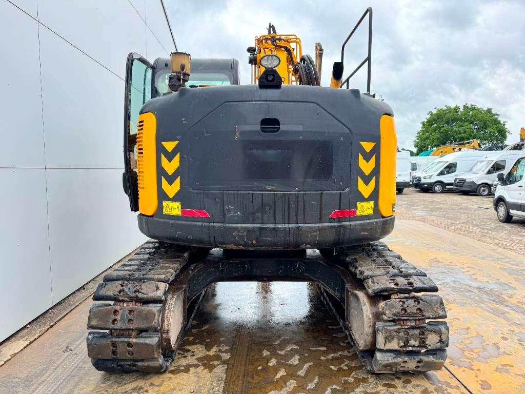 JCB JZ141LC - Automatic Greasing / Quick Coupler Foto 4