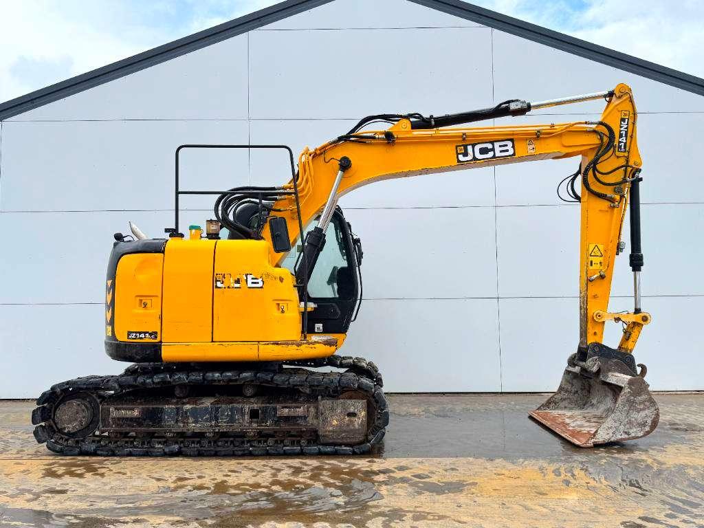 JCB JZ141LC - Automatic Greasing / Quick Coupler Foto 6