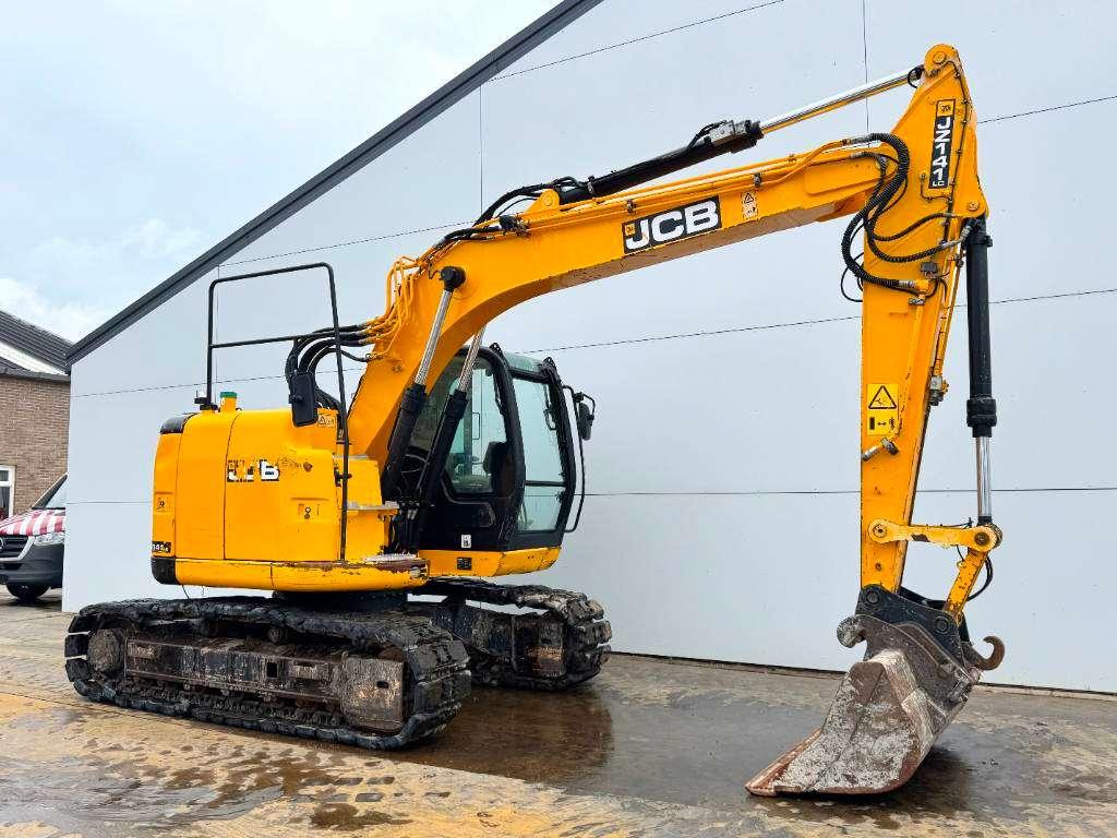 JCB JZ141LC - Automatic Greasing / Quick Coupler Foto 7