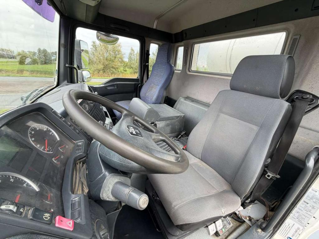 Man TGA 35.460 8x4 Concrete Mixer Foto 19