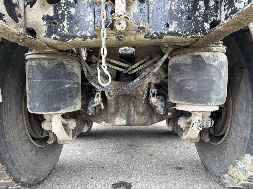 Man TGA 35.460 8x4 Concrete Mixer Foto 27