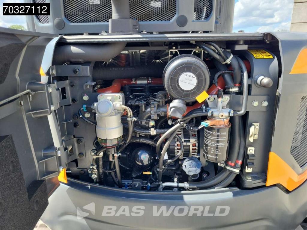 Develon DX50 Z-7 A/C -  Buckets Foto 15