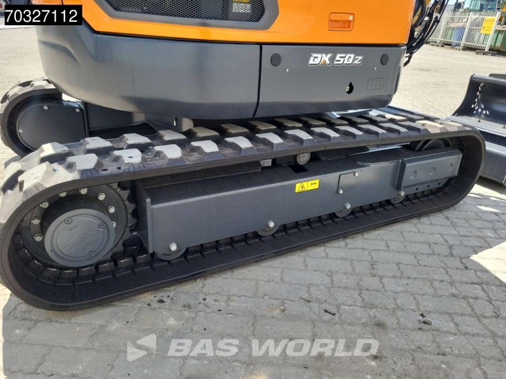 Develon DX50 Z-7 A/C -  Buckets Foto 20