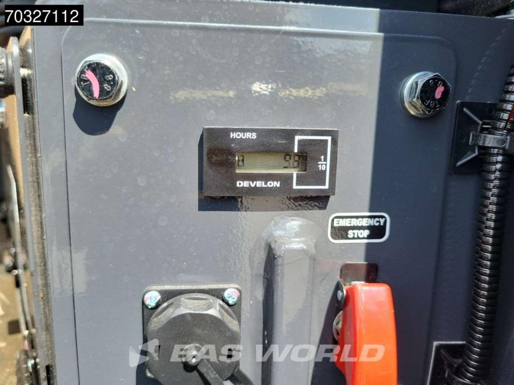 Develon DX50 Z-7 A/C -  Buckets Foto 28