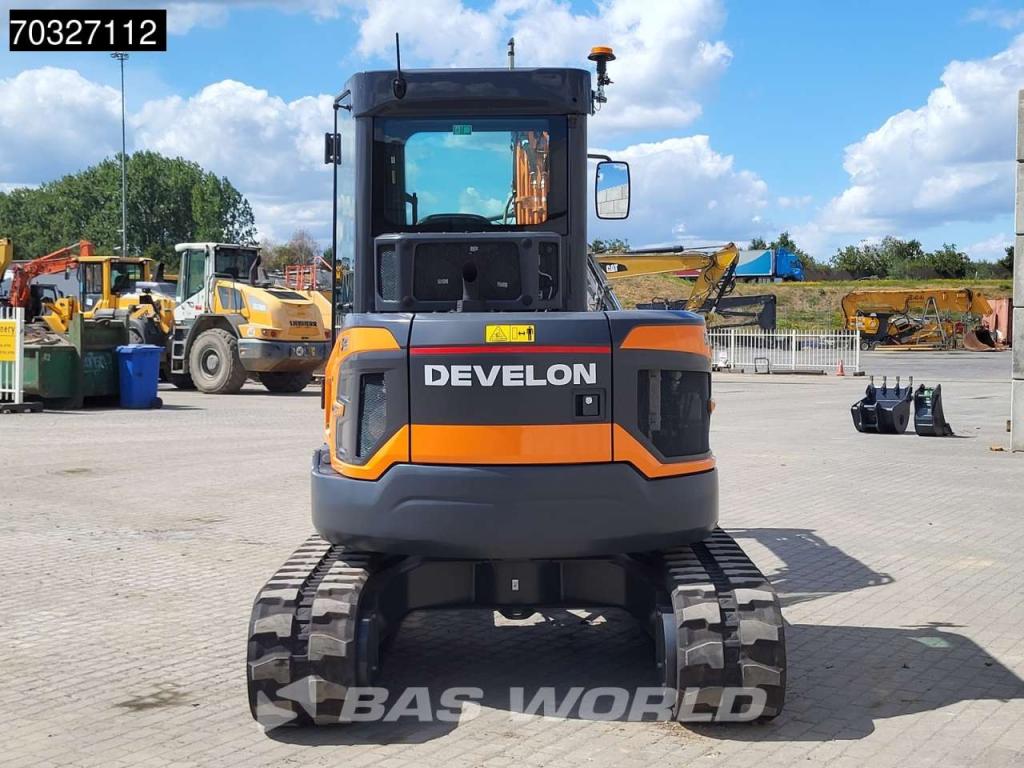 Develon DX50 Z-7 A/C -  Buckets Foto 6