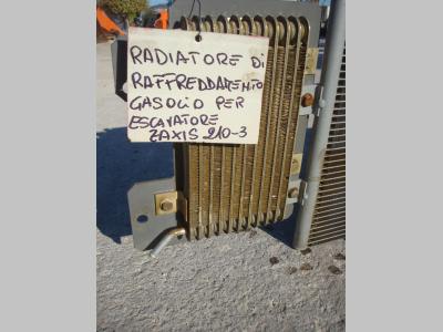 Radiatore di RAFFREDDAMENTO GASOLIO para ZAXIS 210-3 vendida por OLM 90 Srl