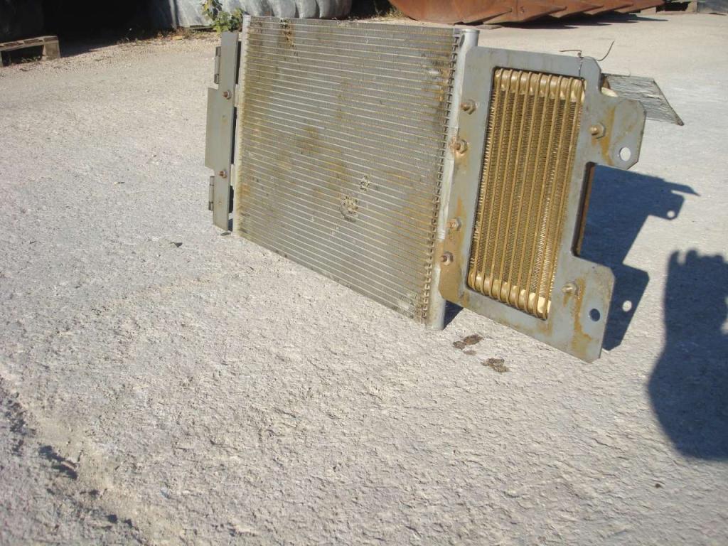Radiatore di RAFFREDDAMENTO GASOLIO para ZAXIS 210-3 Foto 2