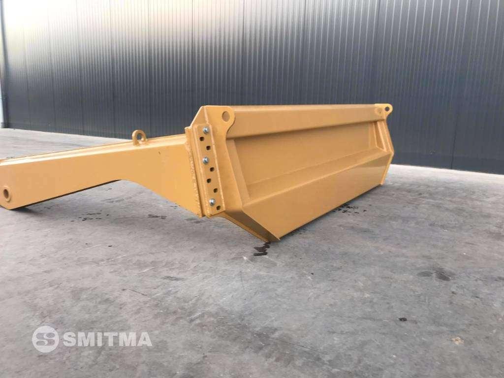 Portón trasero para Caterpillar 730 Foto 2
